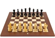 National Chess Championship begins