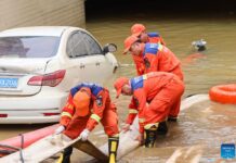 Chinese vice premier stresses reservoir safety during flood season