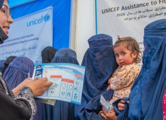 Aid cuts leave at least one million women and girls without vital support: UN