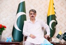 Kashmiri-American Delegation Urges Dialogue for Peace and Unity in AJK