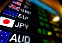 Currency rates of NBP
