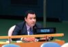 Pakistan decries Darfur carnage at UN Security Council as ICC scrutinizes Sudan war crimes