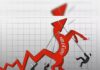 Short-term inflation declines by 0.45pc