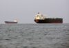 Strait of Hormuz shipping grinds to near halt amid renewed U.S.-Iran strikes
