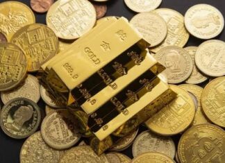 Gold Records Biggest Weekly Loss in Six Weeks