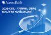 AccessBank Reports 34.4% Increase in First-Half 2026 Net Profit