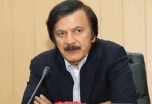 Haroon Akhtar invites Chinese companies for joint innovation, manufacturing