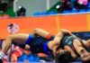 Kazakh freestyle wrestlers haul 6 medals at Hungary ranking tournament