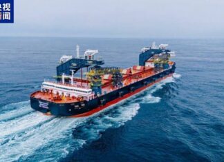 China delivers world’s fastest self-unloader